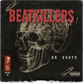 Beatkillers | Vol. 1 | CD-ALBUM
