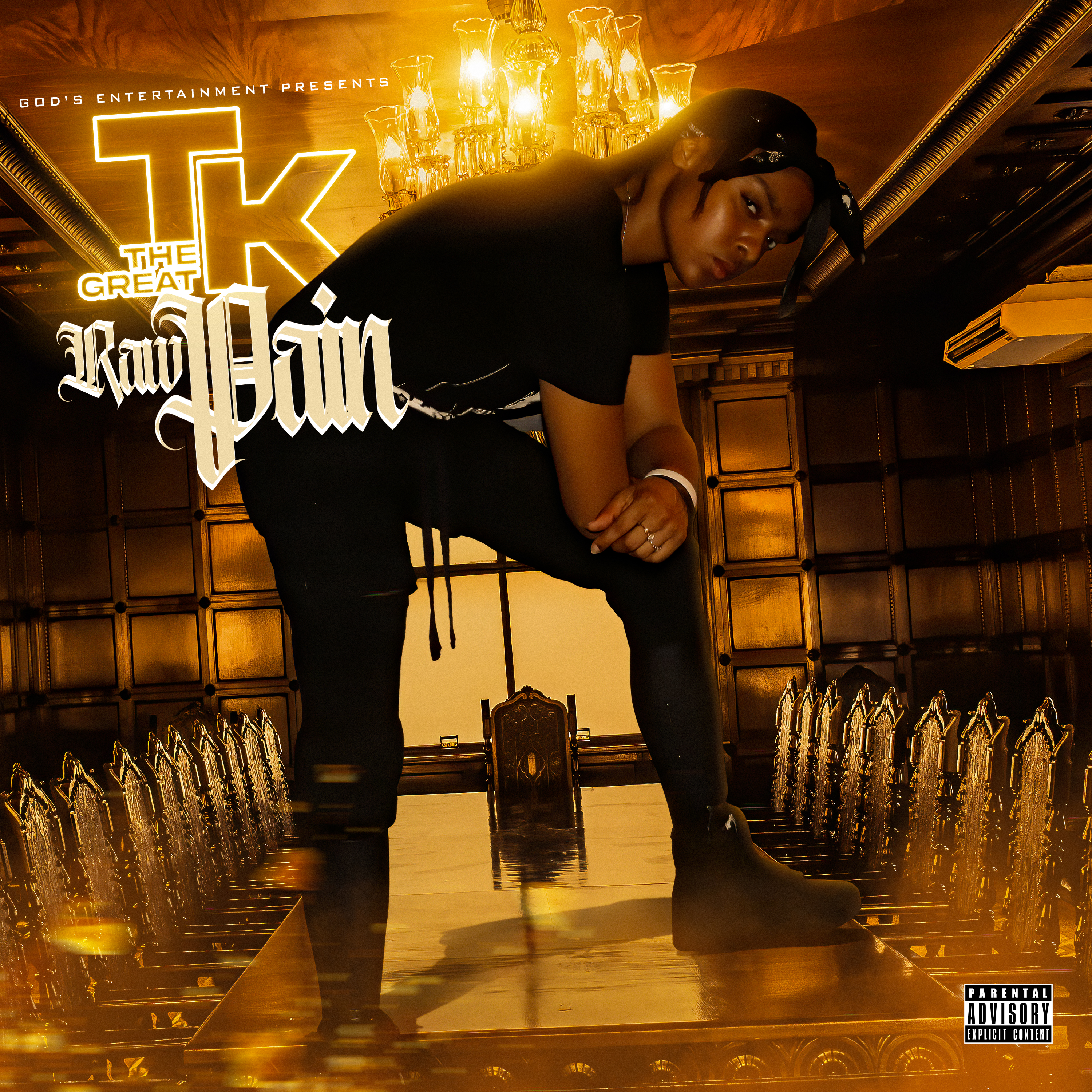 Rainy Dayz by TheGreatTK