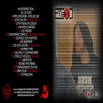 Etla Etlaz Vol.2 7.Ce monde ( Mozart jones productions )

