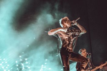 Walk the Moon
