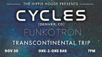Funkotron @ One 2 One w/ Cycles