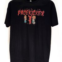FaceKicker Branded T-Shirts