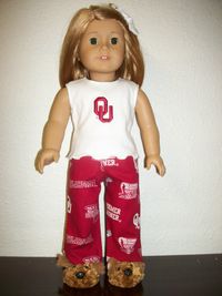 OU pj Set