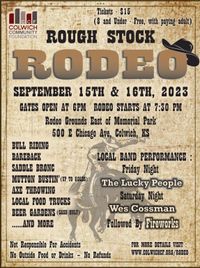 Colwich Rodeo