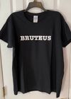 Women's Original Black Bruteus Tee, 50/50 Cotton/Poly