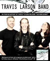 the Travis Larson Band w/ Bruteus