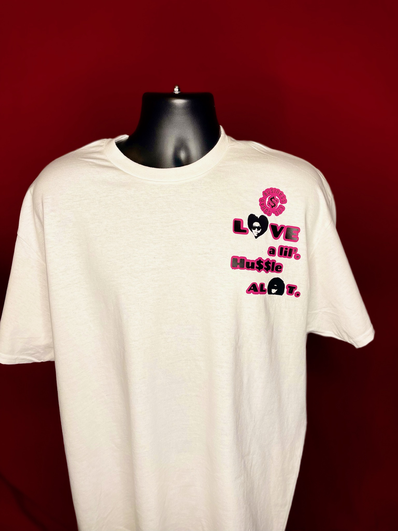 hush love t shirt