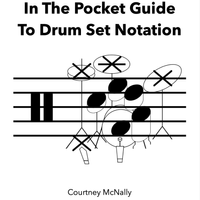 In The Pocket Guide To Drum Set Notation