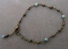 B4 - Turquoise Jasper Bracelet