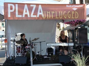 Plaza Art Fair
