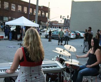 First Friday Street Party
