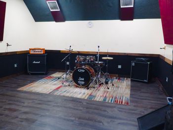 Regular Rehearsal Room
