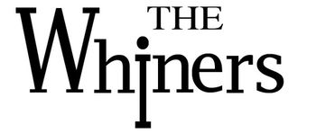 Reworking the standard Whiners logo

