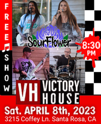 SourFlower @ Victory House at Poppy Bank Epicenter