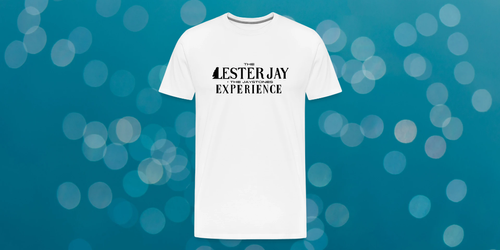 Lester Jay Experience Merchandise