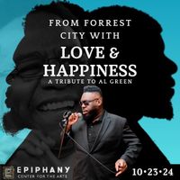 A Tribute to Al Green by Lester Jay &amp; the Jaystones