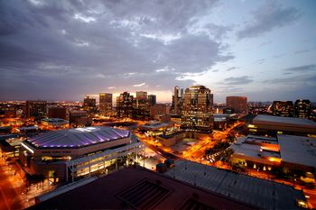 Phoenix is the fifth most populous city in the USA.
