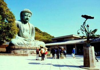 The Great Buddha Kamakura, JAPAN
