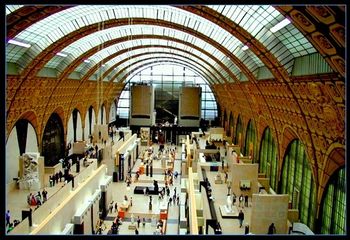 Musee d'Orsay Paris, FRANCE
