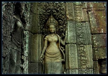 Apsara Angkor, CAMBODIA
