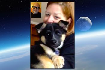 FaceTime with Sass and Scout | JAZZ NOIR Arizona February 2016

