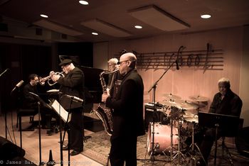Dmitri Matheny Group @ California Jazz Conservatory (the Jazzschool) Berkeley CA 3/1/14 by James Knox Photography
