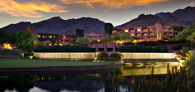 Loews Ventana Canyon Resort - Tucson AZ
