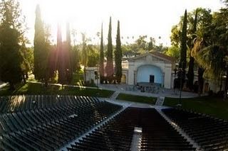 The Redlands Bowl Summer Music Festival, now celebrating it's 87th season, is the oldest admission free music festival in the USA.
