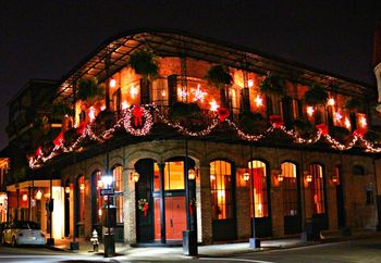 Christmastime In New Orleans | December 2015
