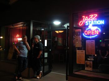 The Jazz Station, Eugene OR 5/16/14

