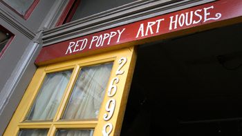 Red Poppy Art House
