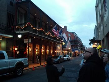 Walking Tour of the French Quarter, New Orleans | December 2015
