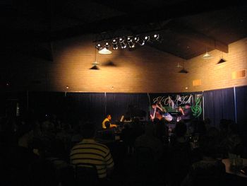 Nick Manson, T-Bone Sistrunk, Dmitri Matheny @ El Con Club, Tucson AZ 8/20/13
