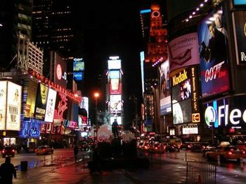 Times Square, New York
