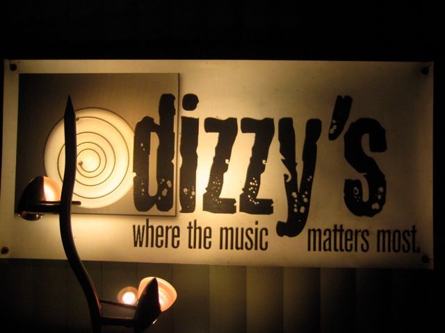 Dizzy's San Diego CA
