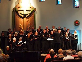 Catalinas Community
Chorus @ Resurrection Church Oro Valley AZ 11/17/13
