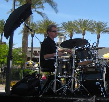 John Lewis at Goodyear Lakeside Music Festival, Goodyear AZ 4/11/15 photo by Sassy
