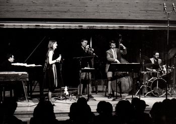 IAA Faculty Jazz Quintet @  Dendrinos Chapel
