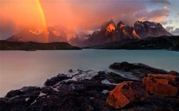 Torres del Paine Patagonia, CHILE
