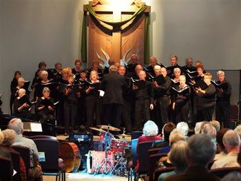 Catalinas Community
Chorus @ Resurrection Church Oro Valley AZ 11/17/13
