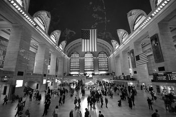Grand Central Station, New York
