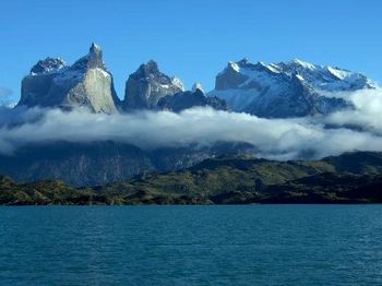 Lago Grey, Torres del Paine, CHILE

