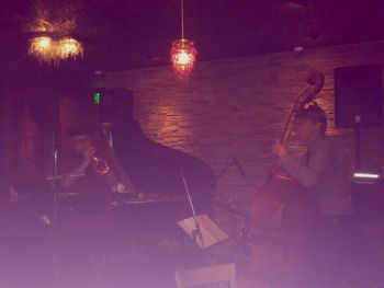 Rob Whitlock, Duncan Moore, Justin Grinnell, Dmitri Matheny at Northern Spirits San Marcos CA 10/9/15
