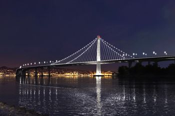 Oakland Bay Bridge
