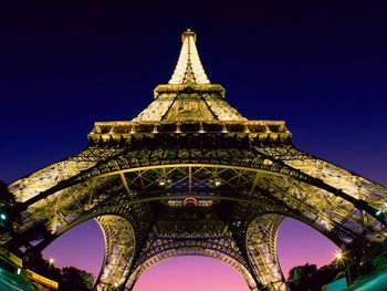 Tour Eiffel, Paris, FRANCE

