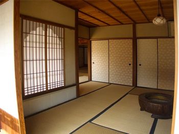 Daitokuji Interior
