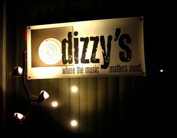 Dizzy's San Diego CA 11/29/13
