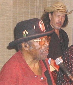 Bo Diddley and Hombre
