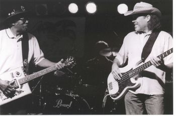 Bo Diddley and Hombre
