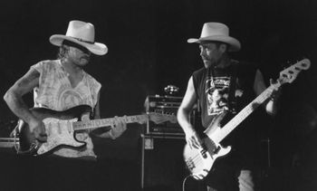 Dickey Betts and Hombre
